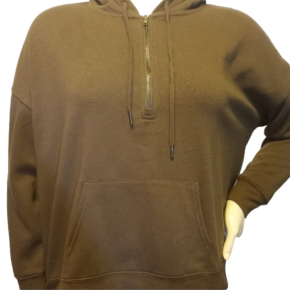 Gypsy cloud zip up hoodie